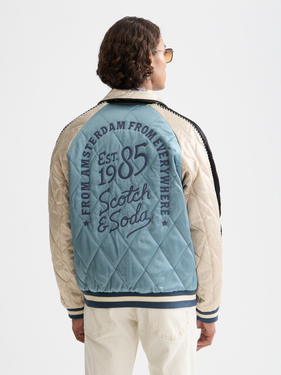 il bomber ricordo del 40° anniversario
