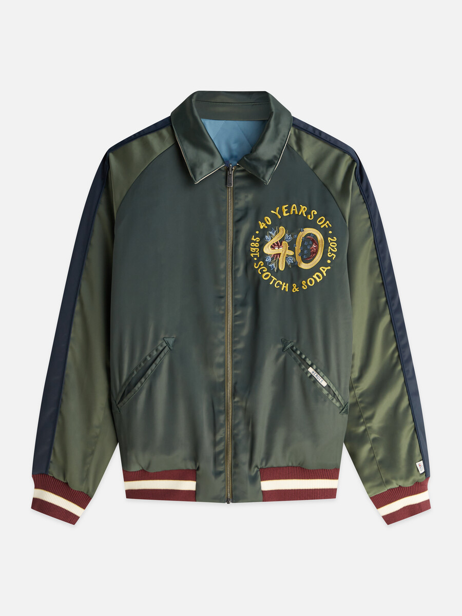 il bomber ricordo del 40° anniversario