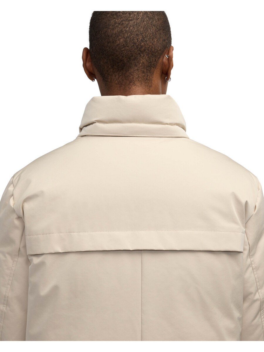 parka edgar con cappuccio rimovibile
