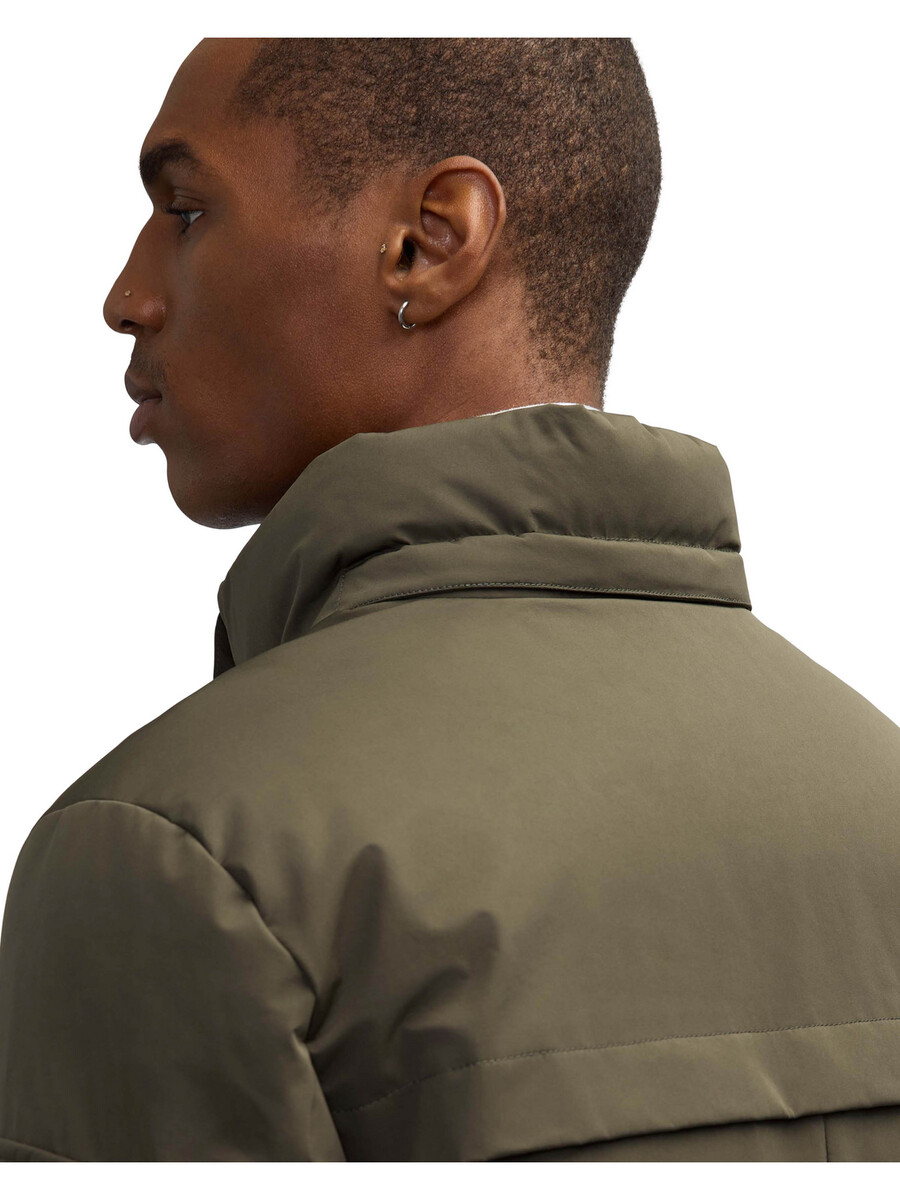 parka edgar con cappuccio rimovibile
