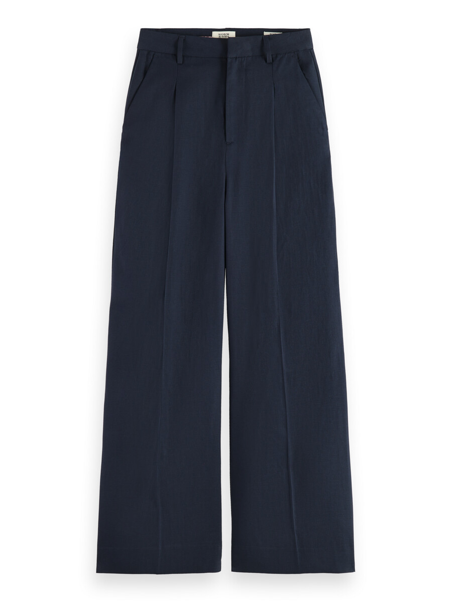 essentials — pantaloni chino rosa