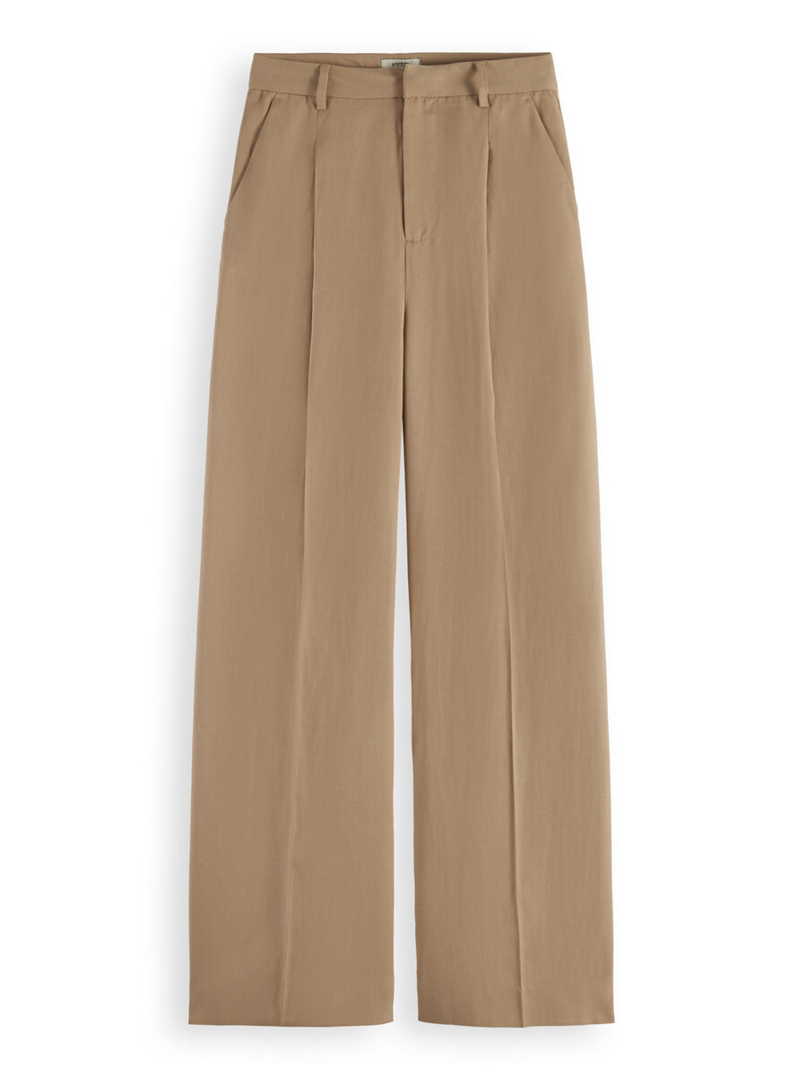 essentials — pantaloni chino rosa