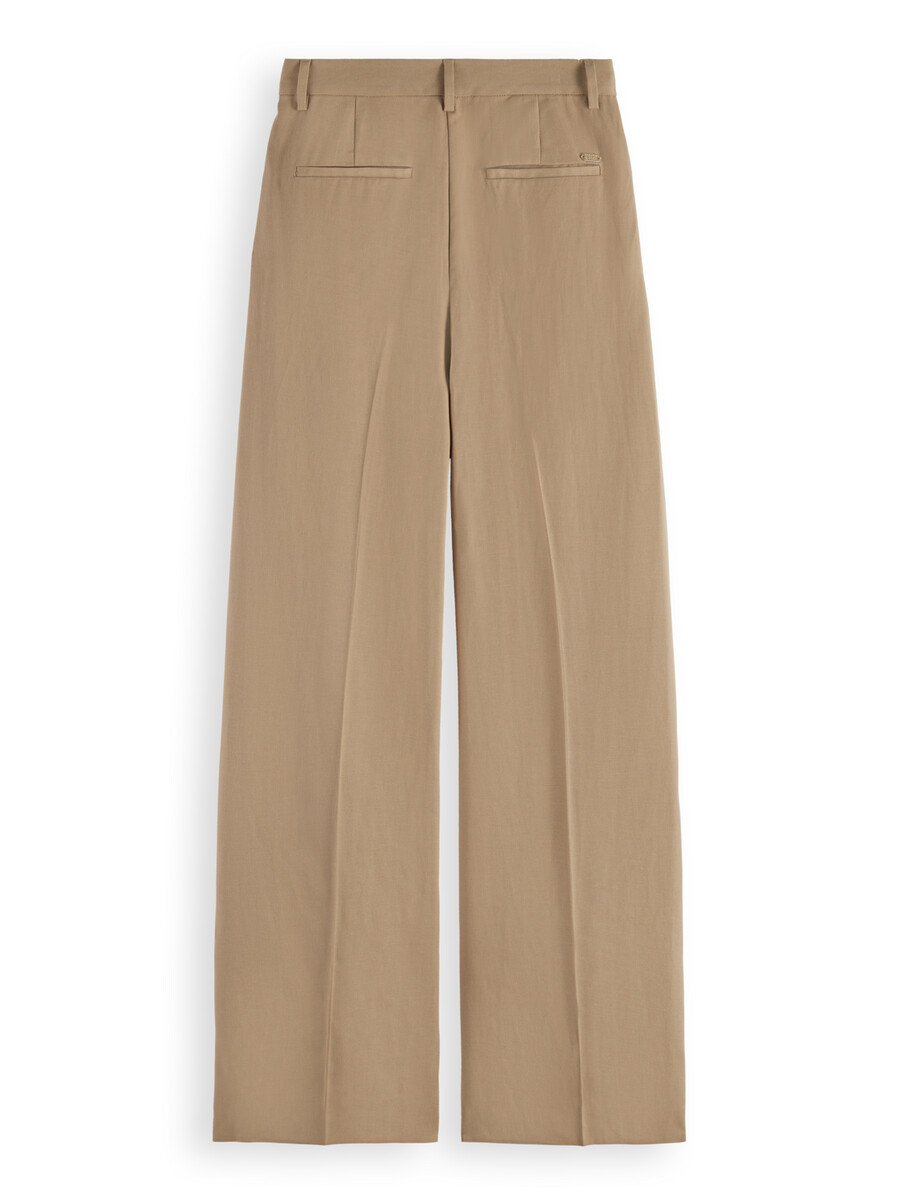 essentials — pantaloni chino rosa
