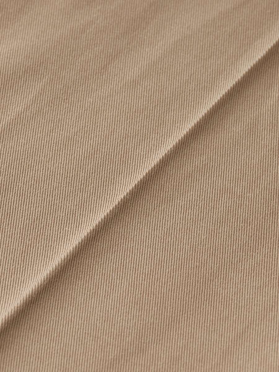 essentials — pantaloni chino rosa