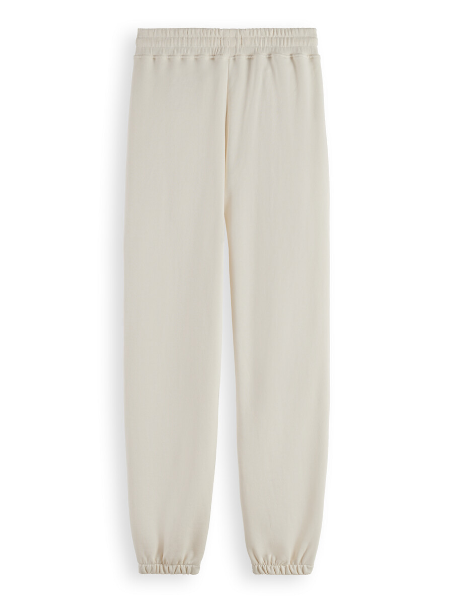 essentials — pantaloni da jogging flatlock dalla vestibilità rilassata