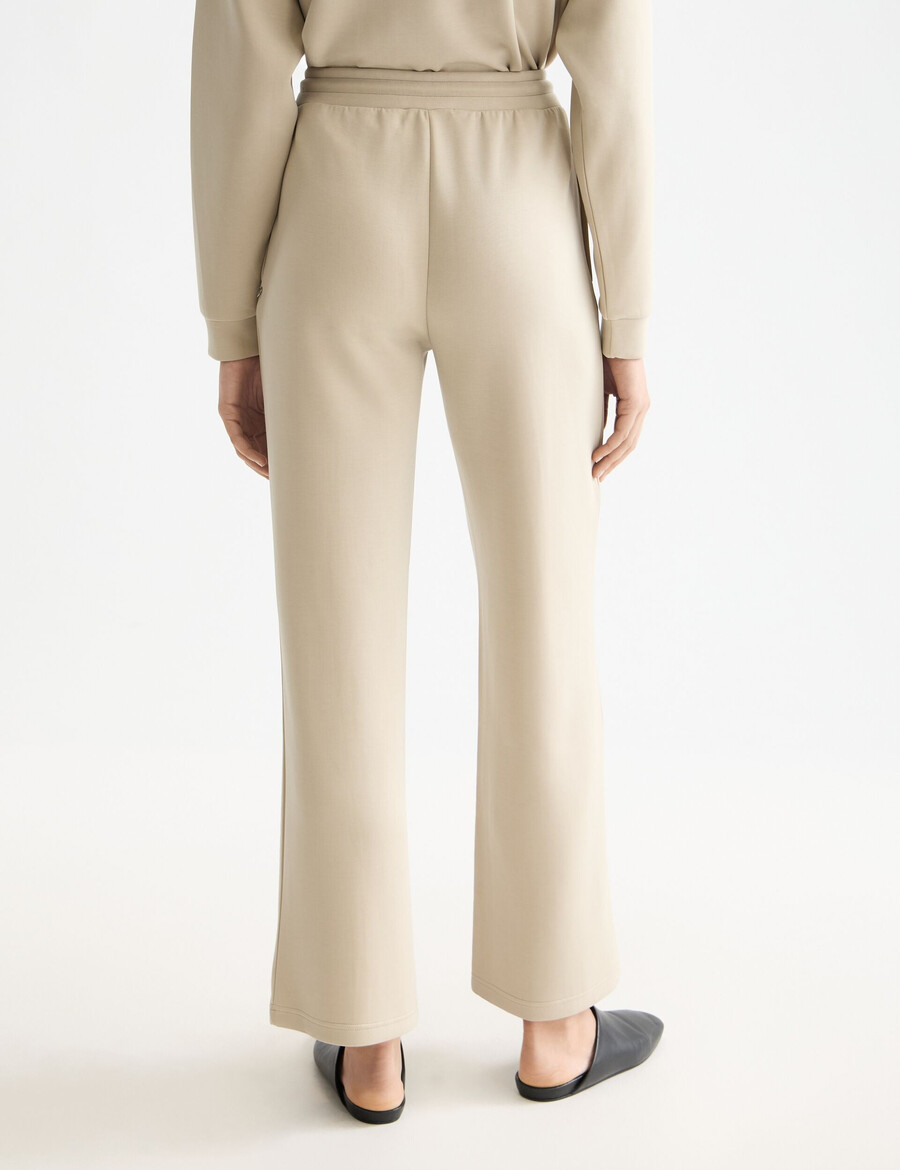 pantaloni della tuta in tencel
