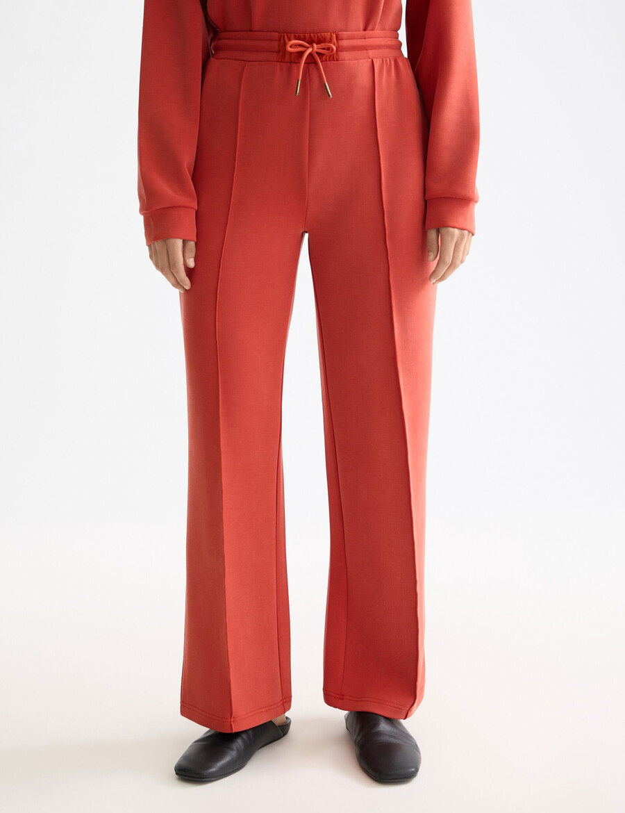 pantaloni della tuta in tencel