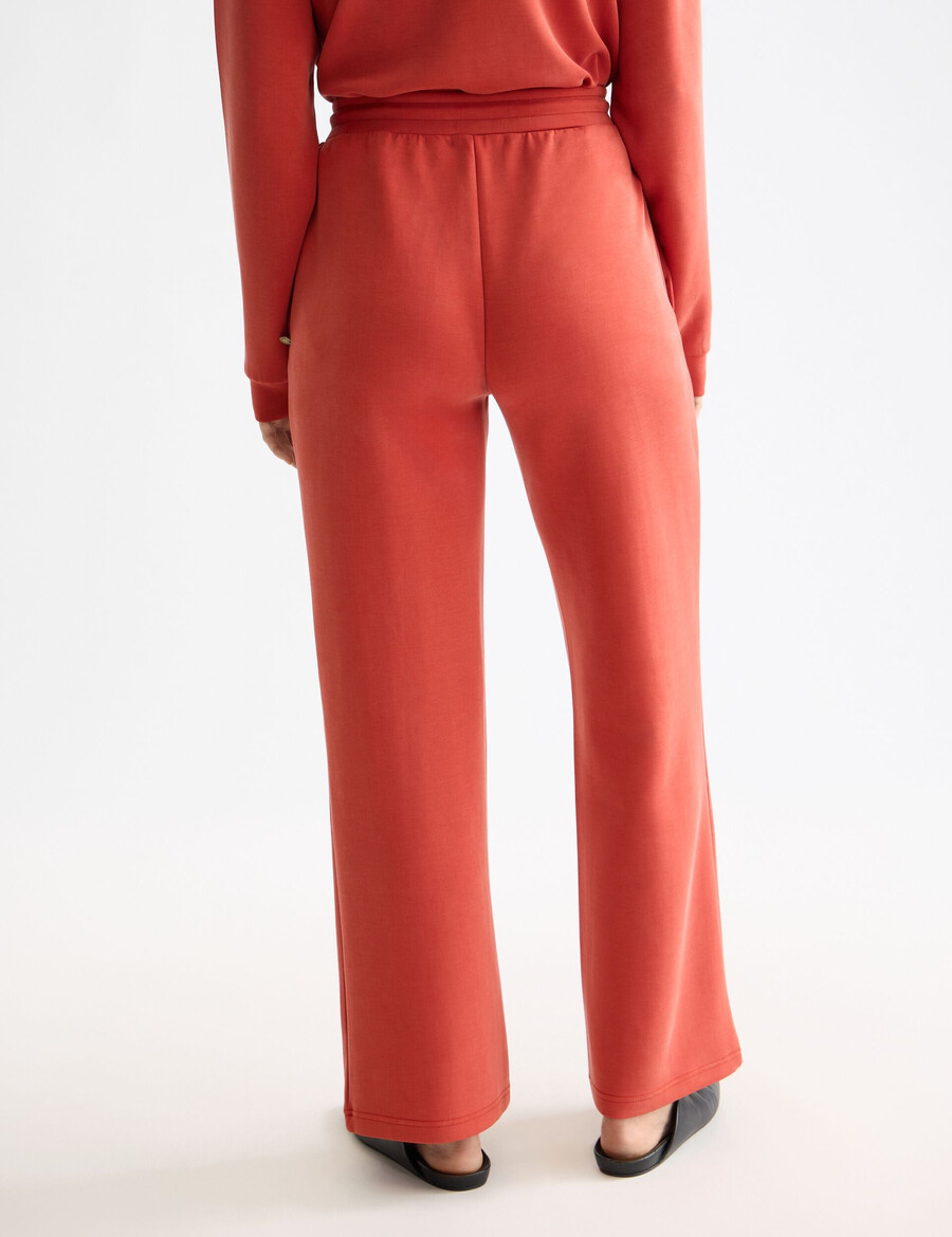 pantaloni della tuta in tencel