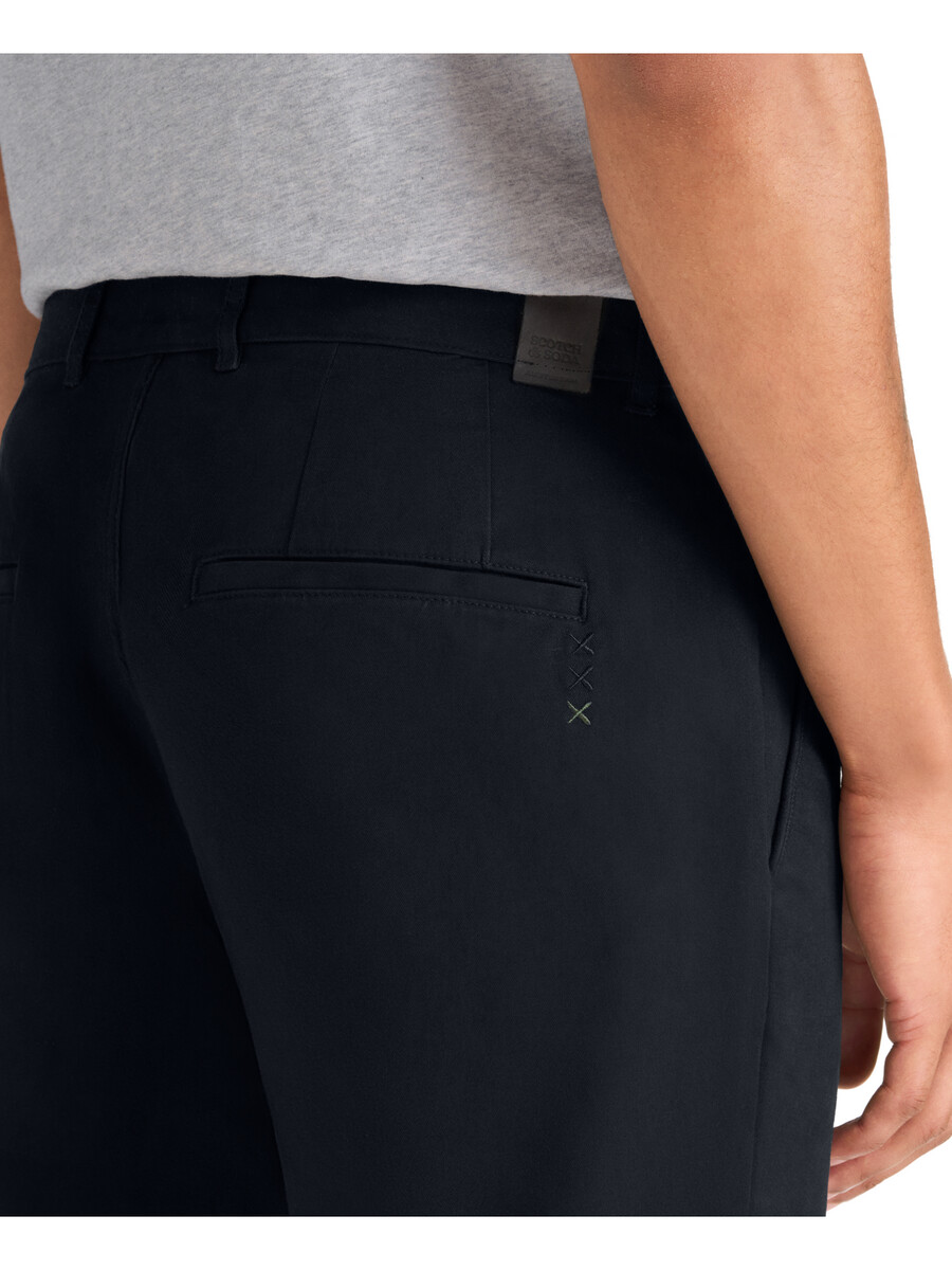 essentials — chino in twill misto cotone drift