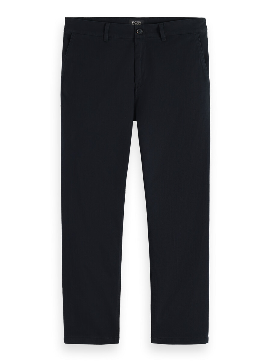 essentials — chino in twill misto cotone drift