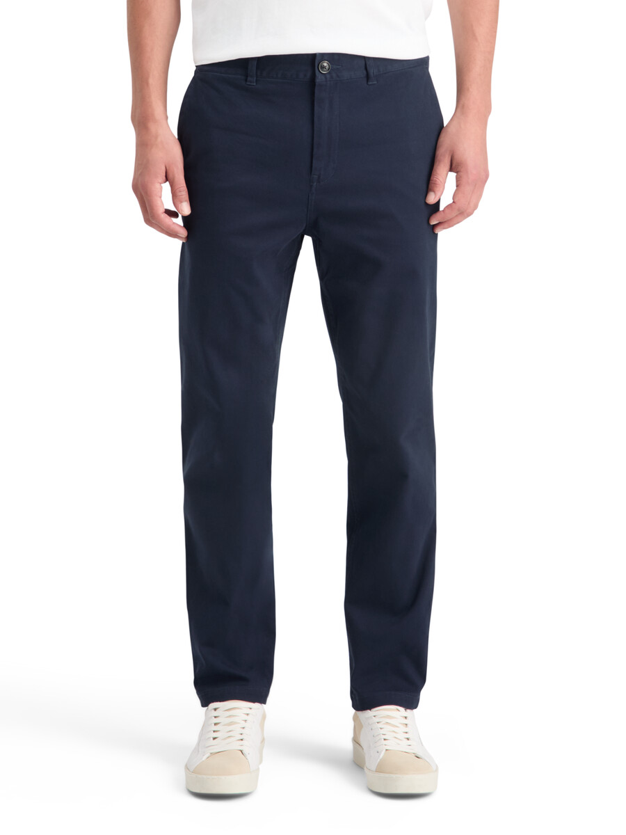 essentials — chino in twill misto cotone drift