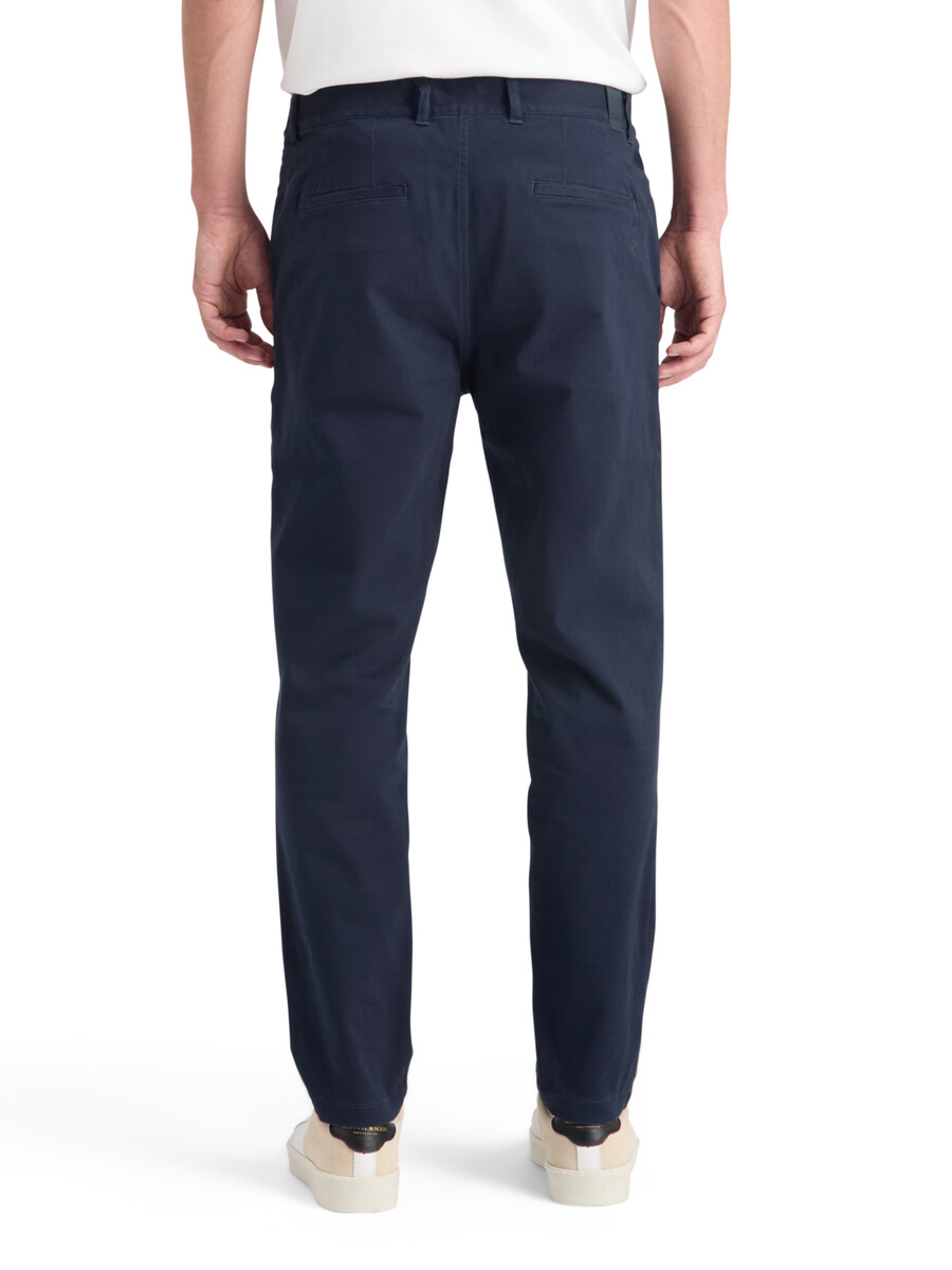 essentials — chino in twill misto cotone drift