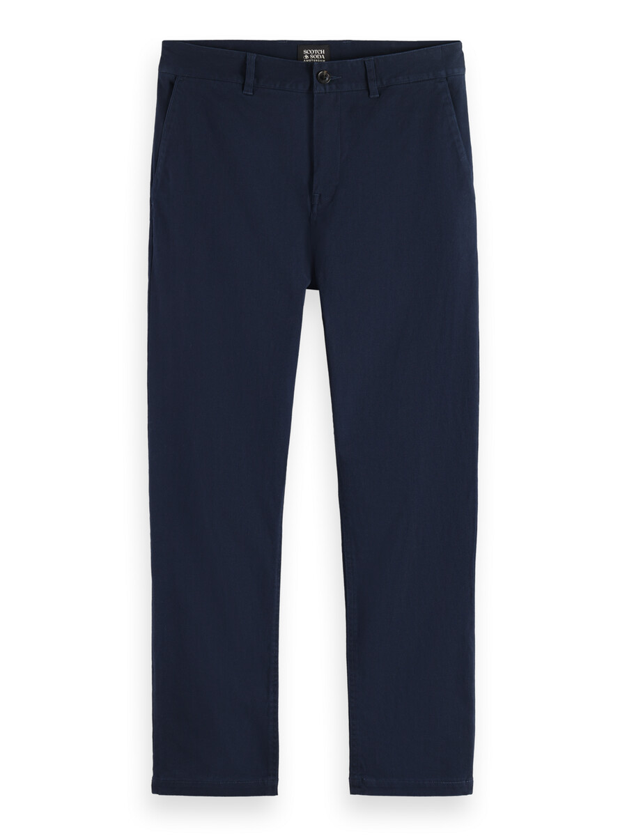 essentials — chino in twill misto cotone drift