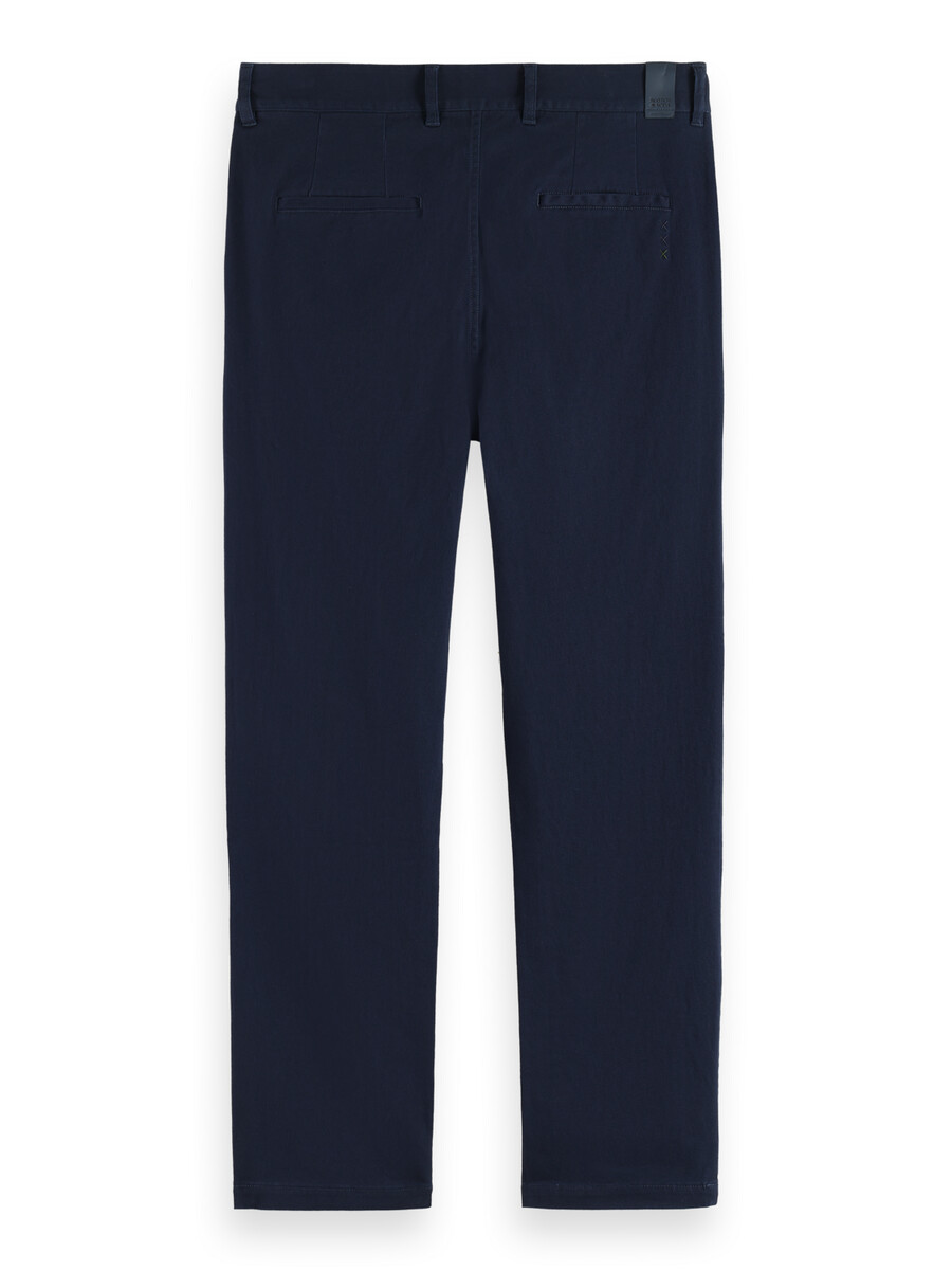 essentials — chino in twill misto cotone drift
