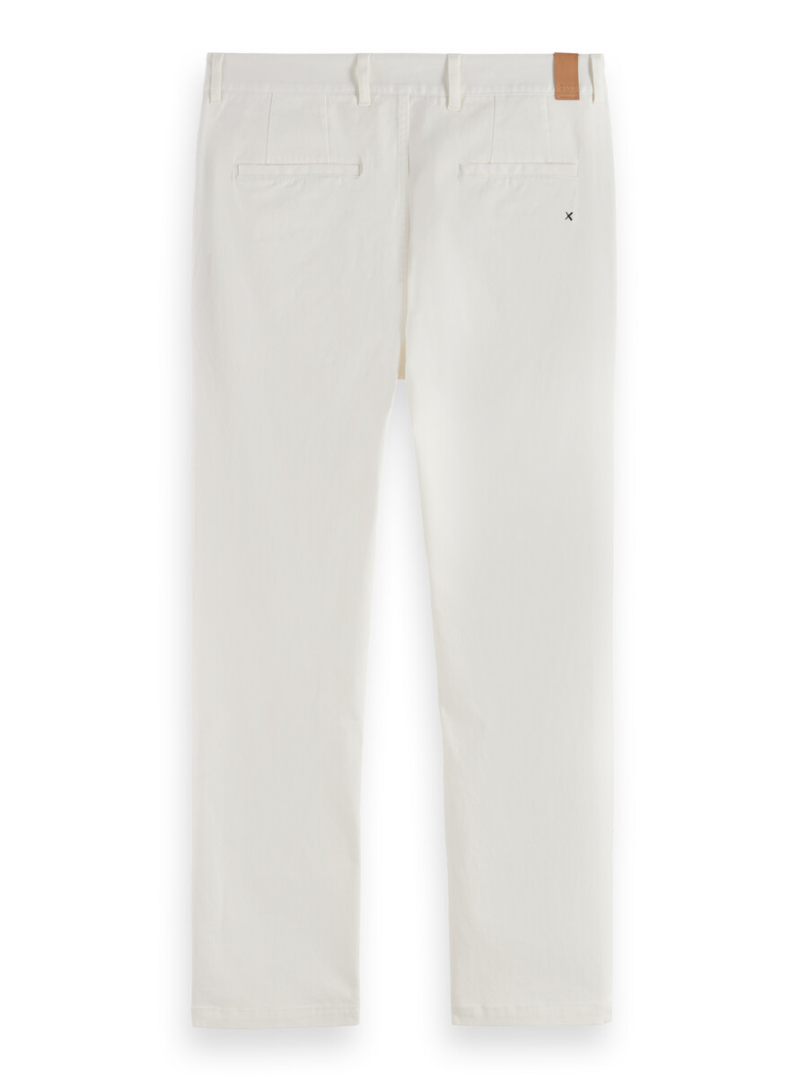 essentials — chino in twill misto cotone drift