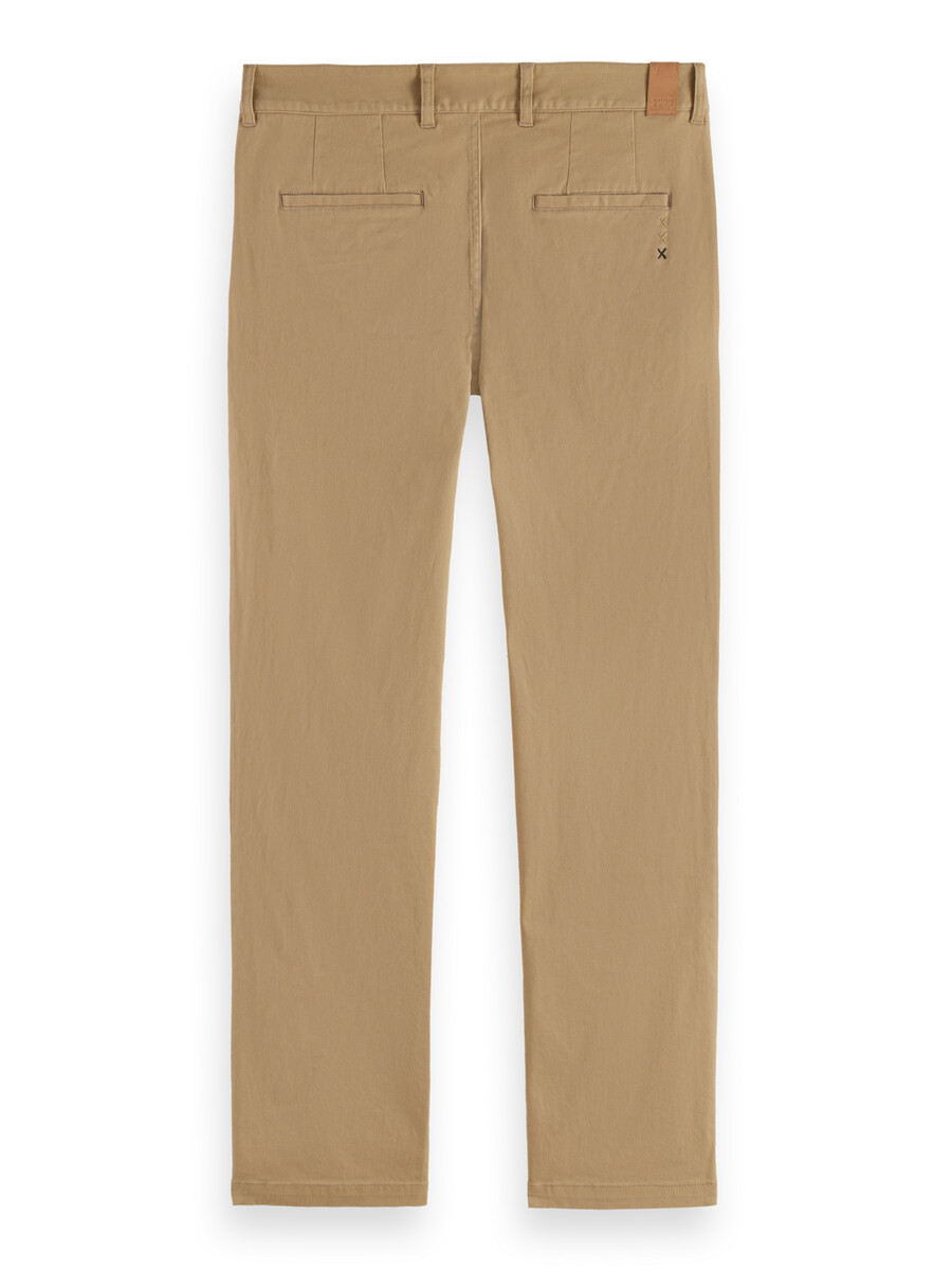 essentials — chino in twill misto cotone drift