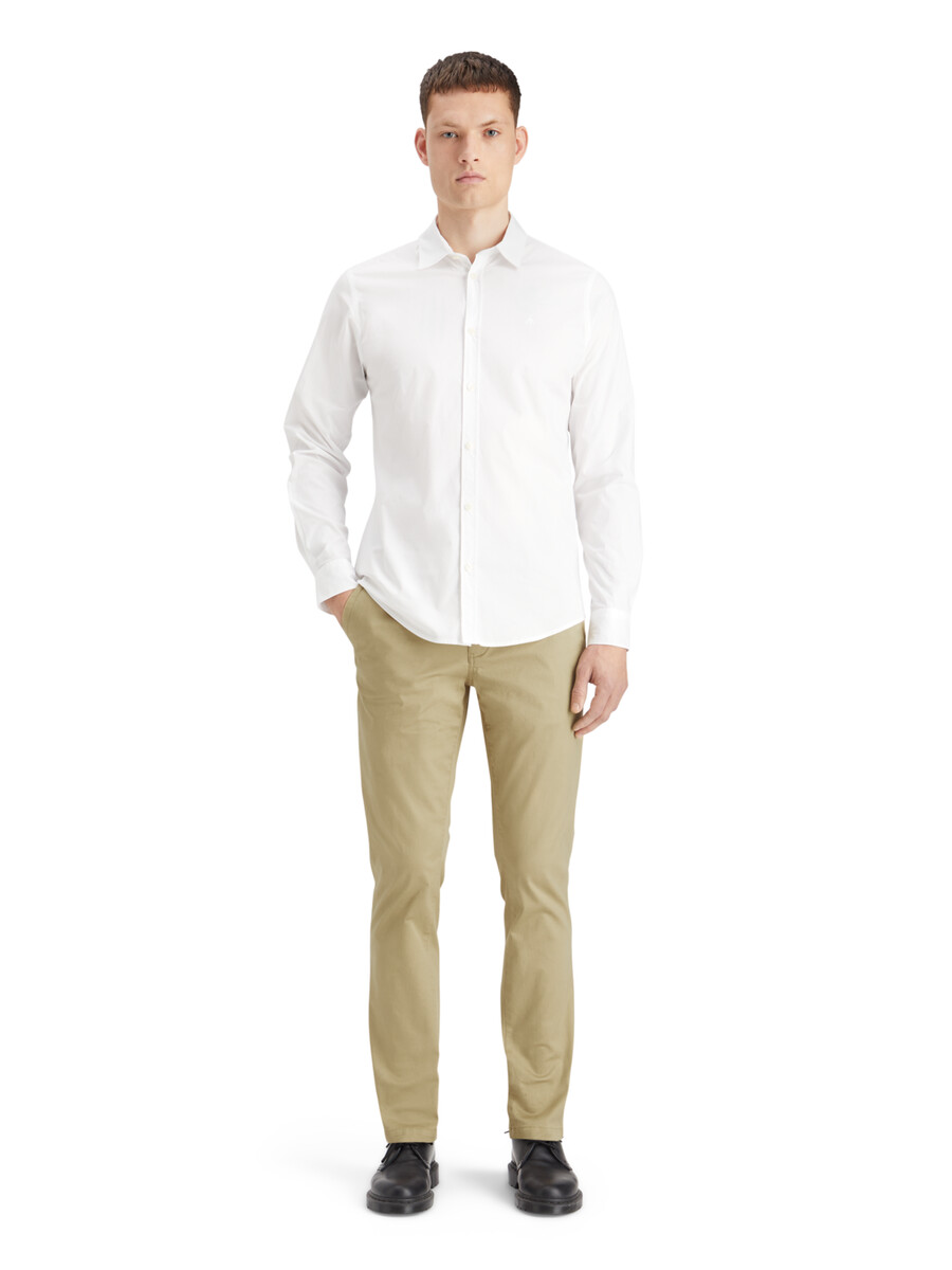 essentials — chino in misto cotone mott