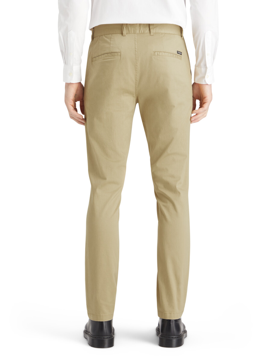 essentials — chino in misto cotone mott