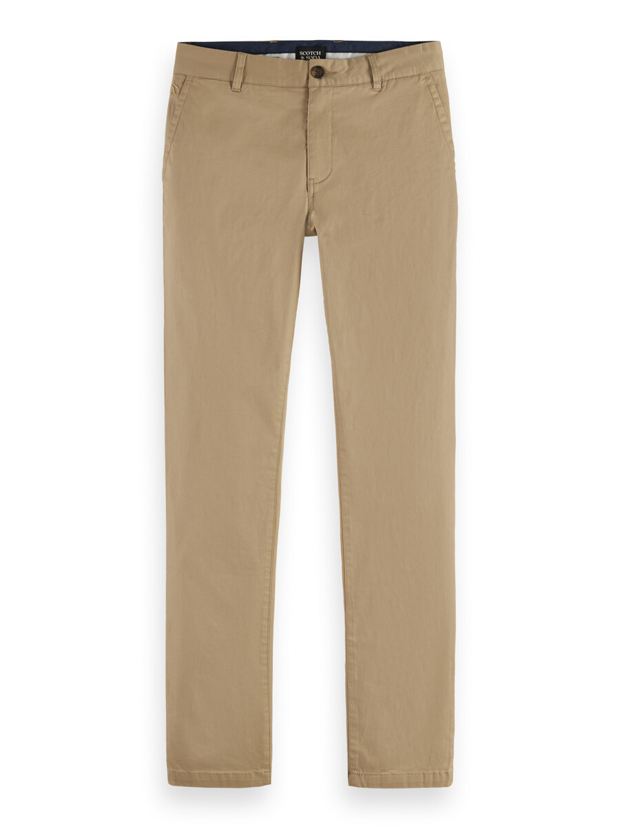 essentials — chino in misto cotone mott