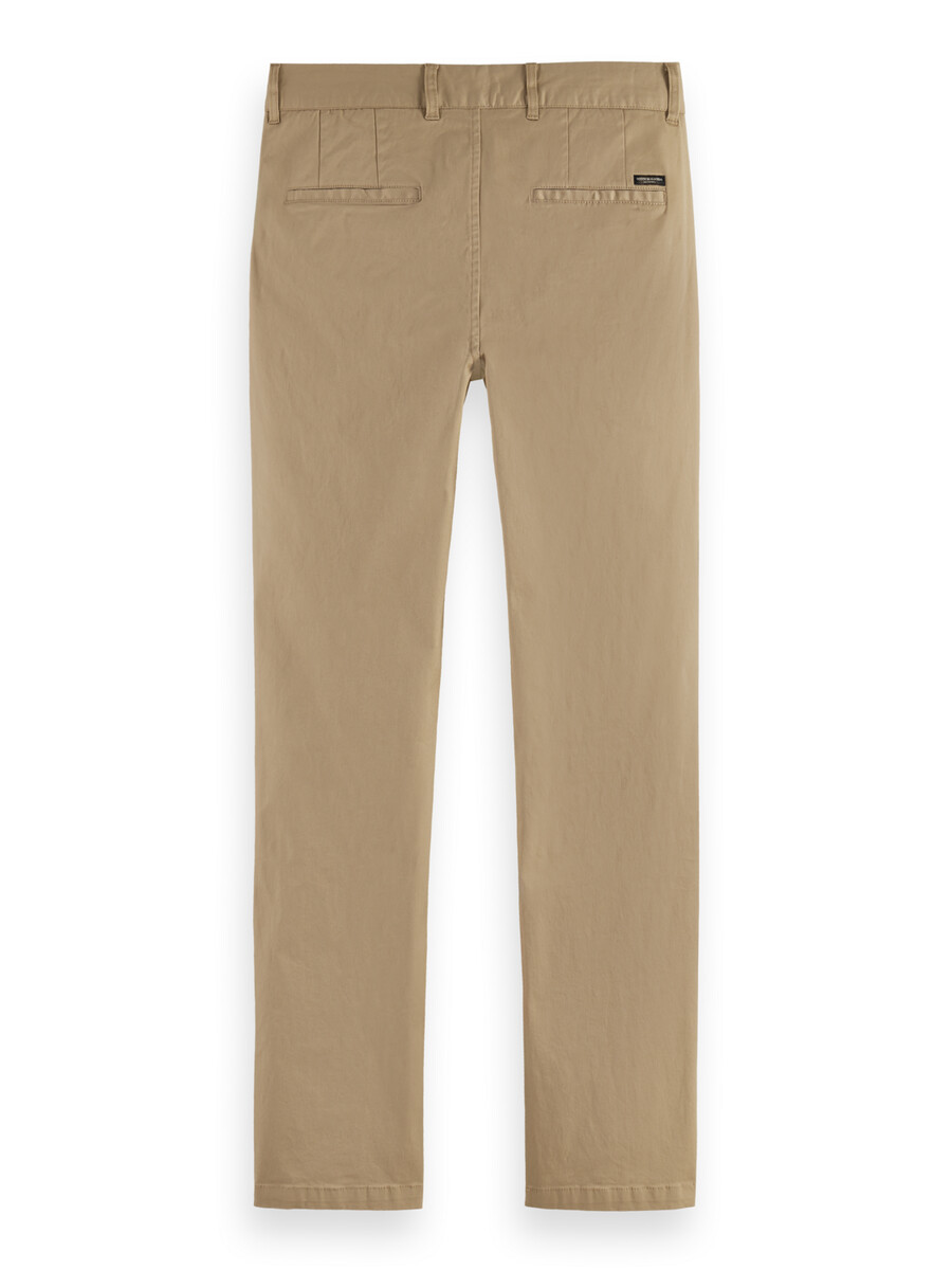 essentials — chino in misto cotone mott