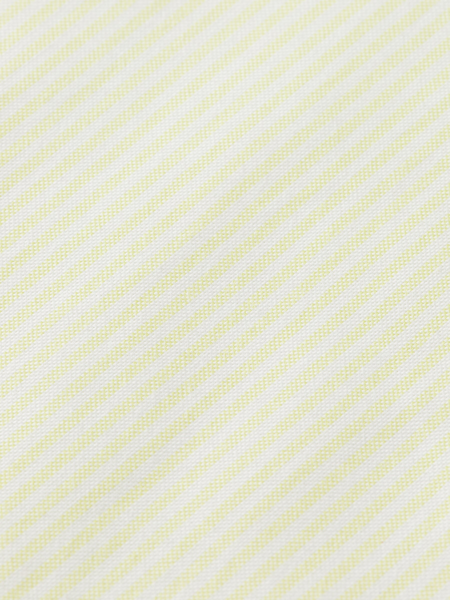 camicia oxford a righe vestibilità regolare