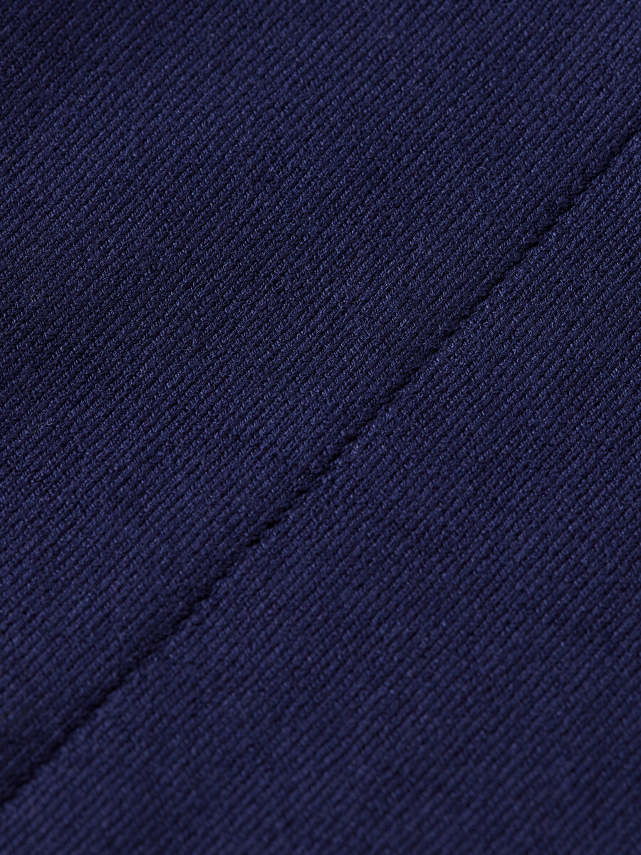 cardigan rilassato con scollo rotondo