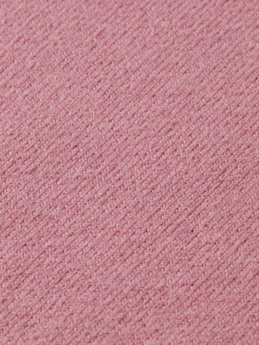 maglione morbido in maglia dalla vestibilità regolare