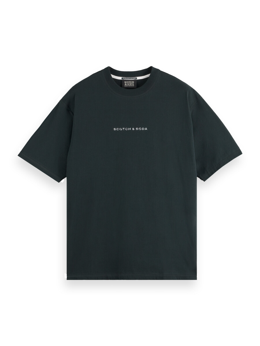 essentials — maglietta con logo