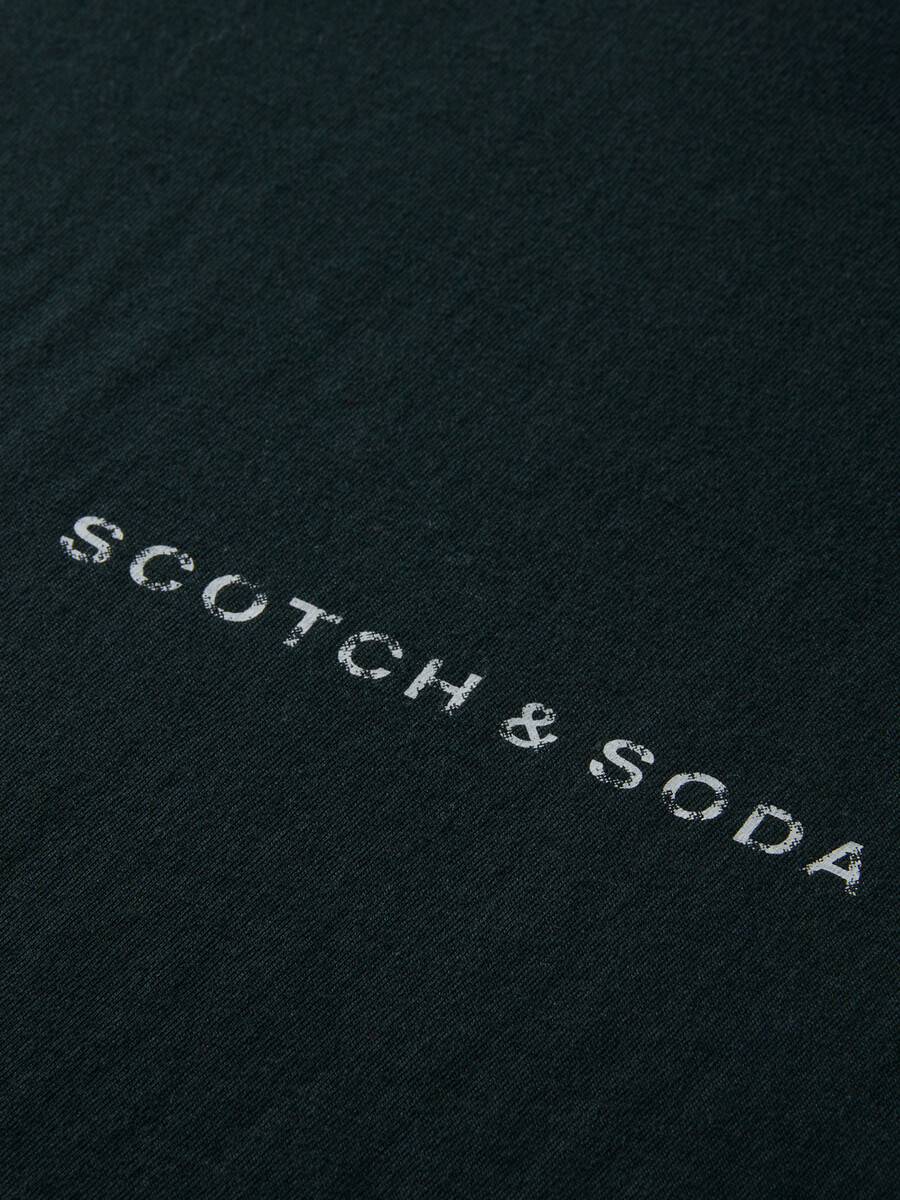 essentials — maglietta con logo