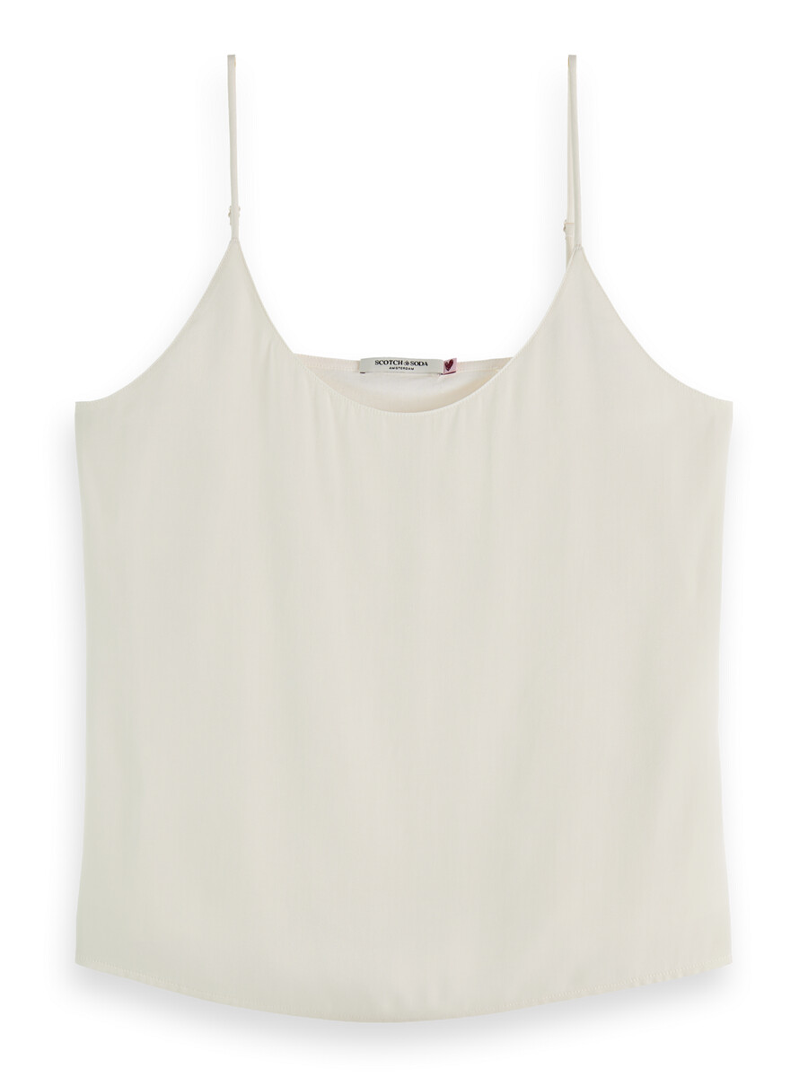 essentials — canotta in jersey
