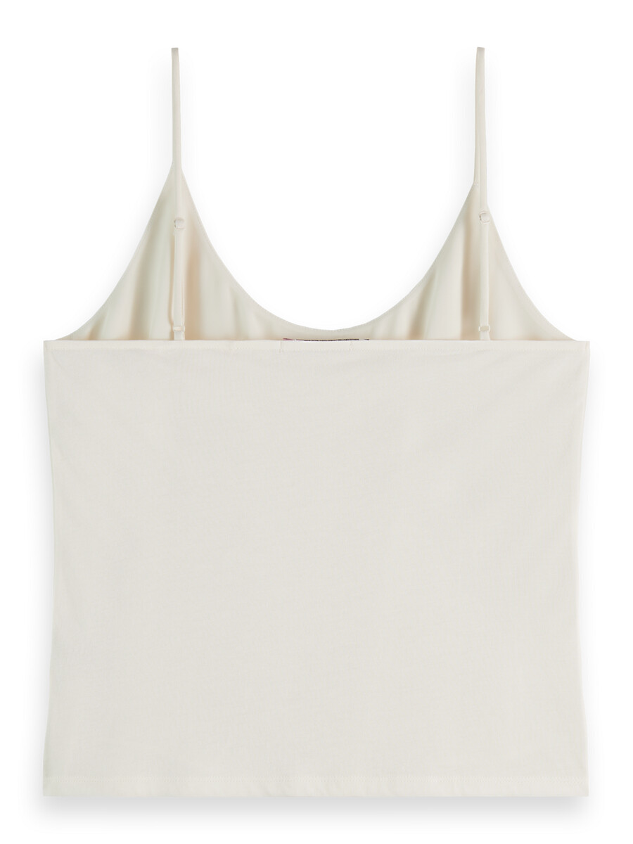 essentials — canotta in jersey