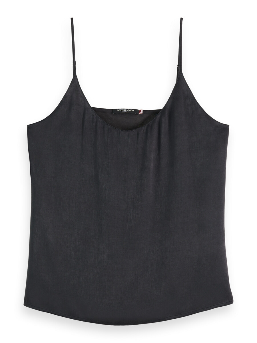 essentials — canotta in jersey