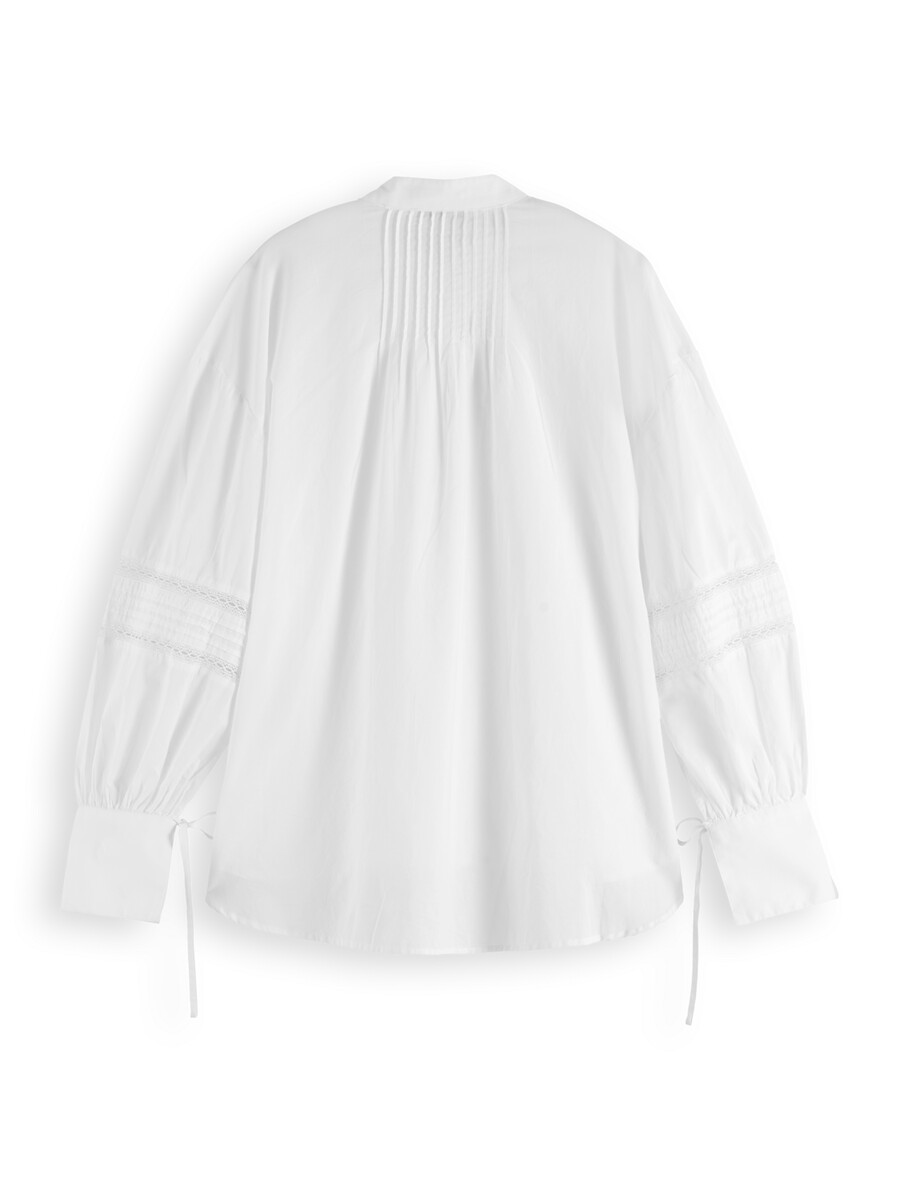 top tunica in pizzo